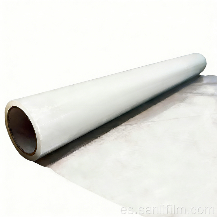Película protectora de gabinete laminado de plástico